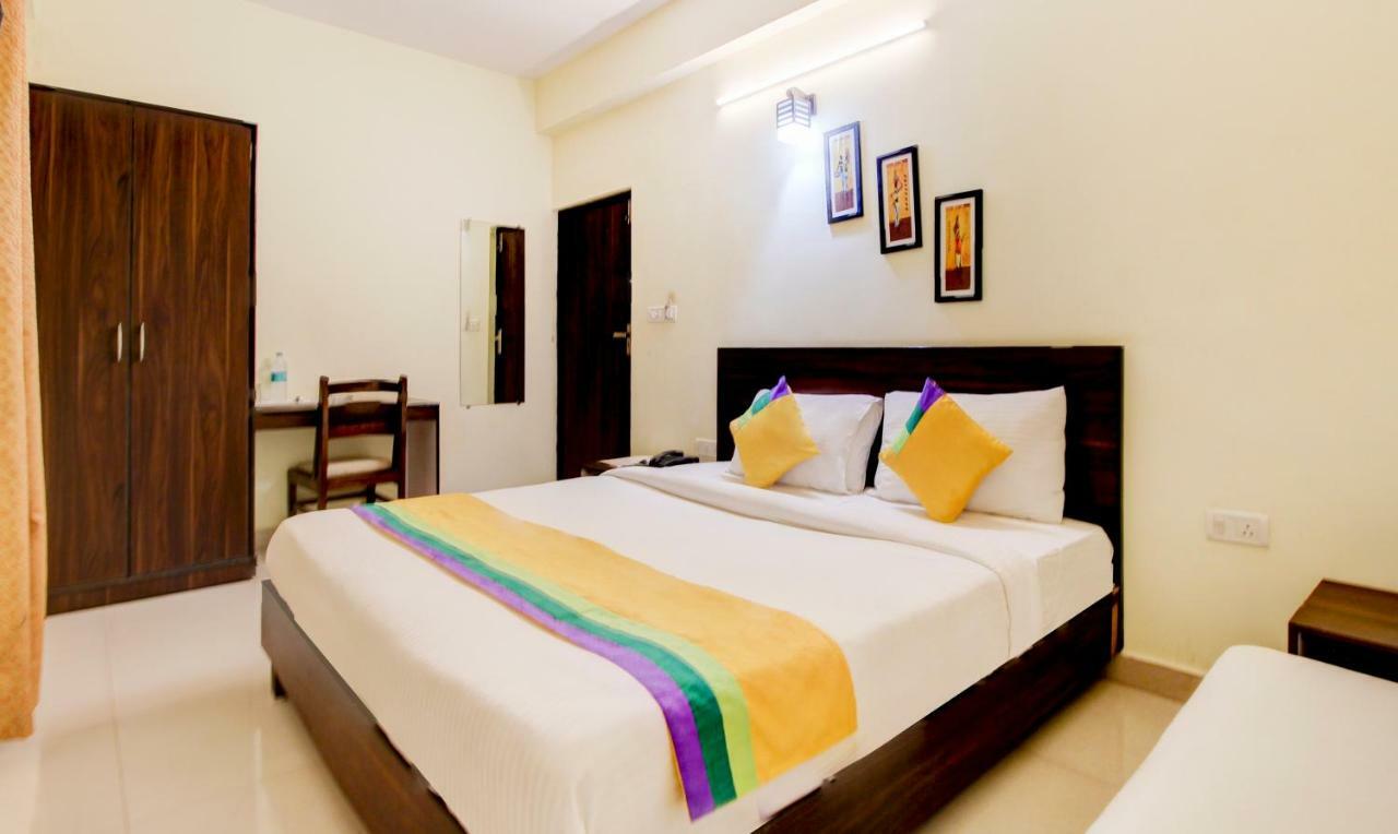 Itsy Hotels Royal Monarch Gorakhpur Exteriér fotografie