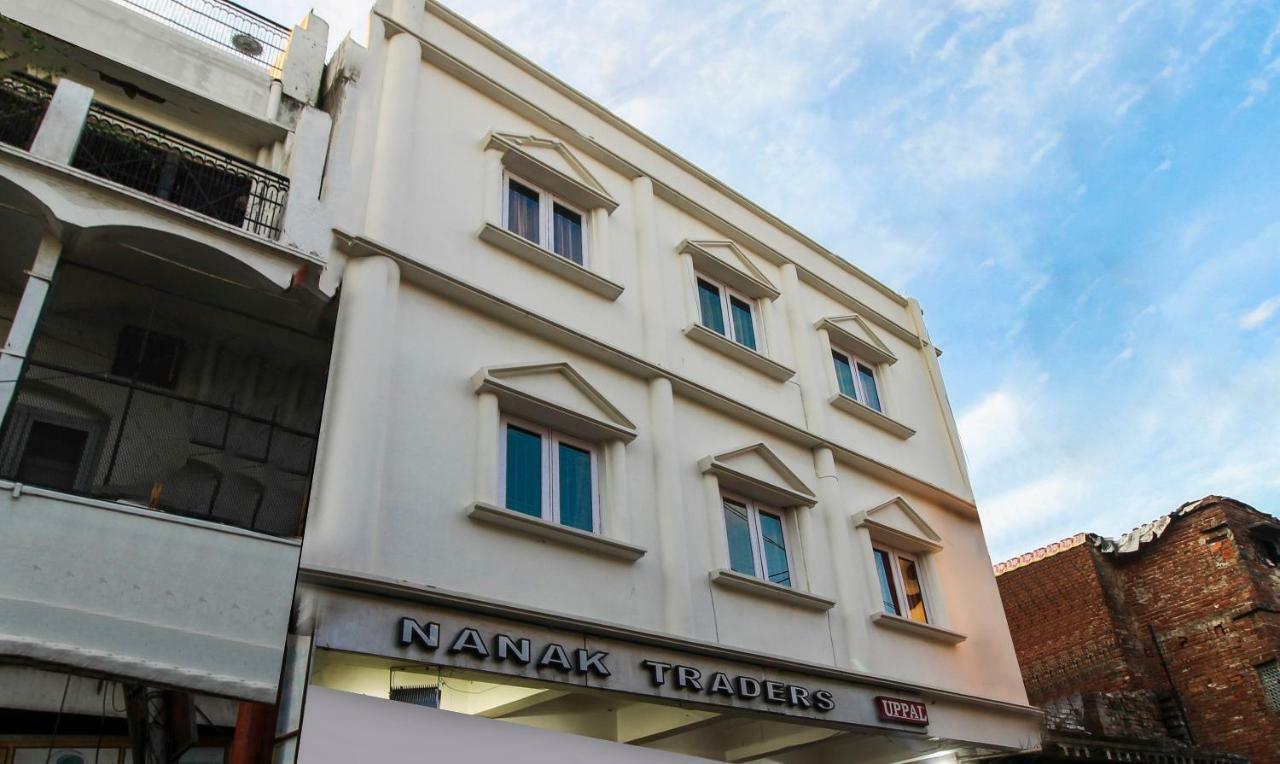 Itsy Hotels Royal Monarch Gorakhpur Exteriér fotografie