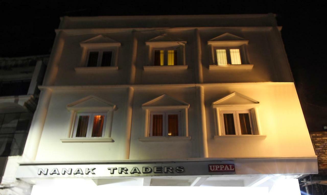 Itsy Hotels Royal Monarch Gorakhpur Exteriér fotografie