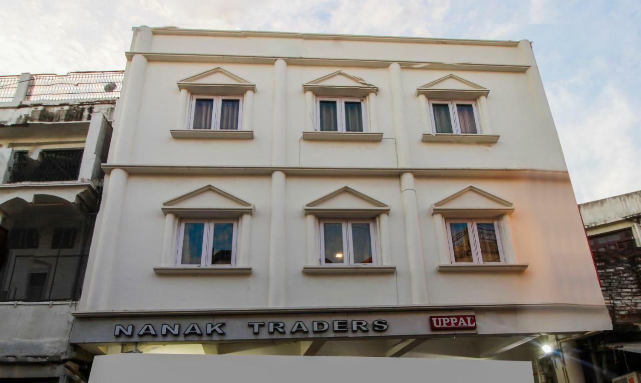 Itsy Hotels Royal Monarch Gorakhpur Exteriér fotografie